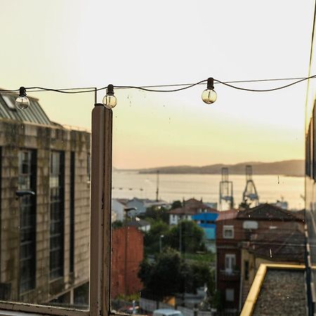 Alojamiento Pichi Vigo Exteriér fotografie