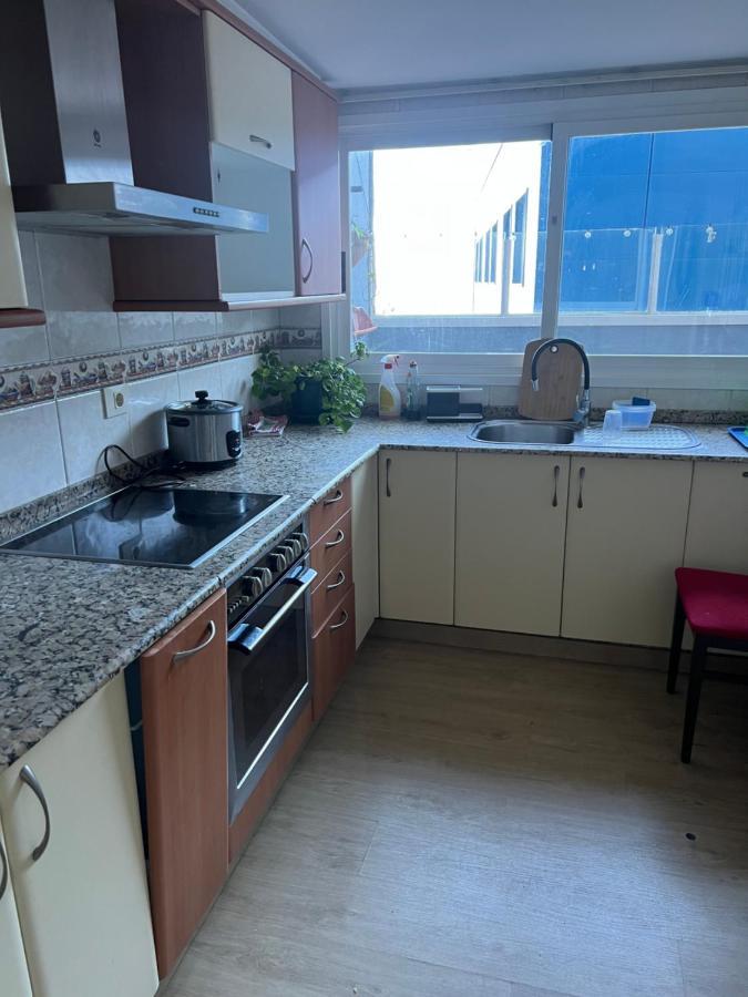 Alojamiento Pichi Vigo Exteriér fotografie