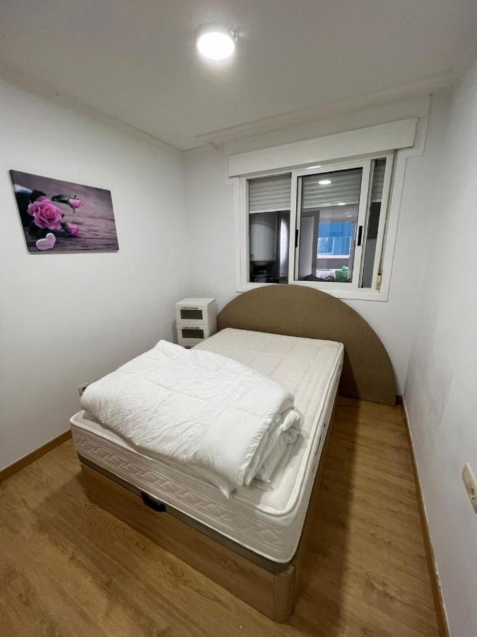 Alojamiento Pichi Vigo Exteriér fotografie