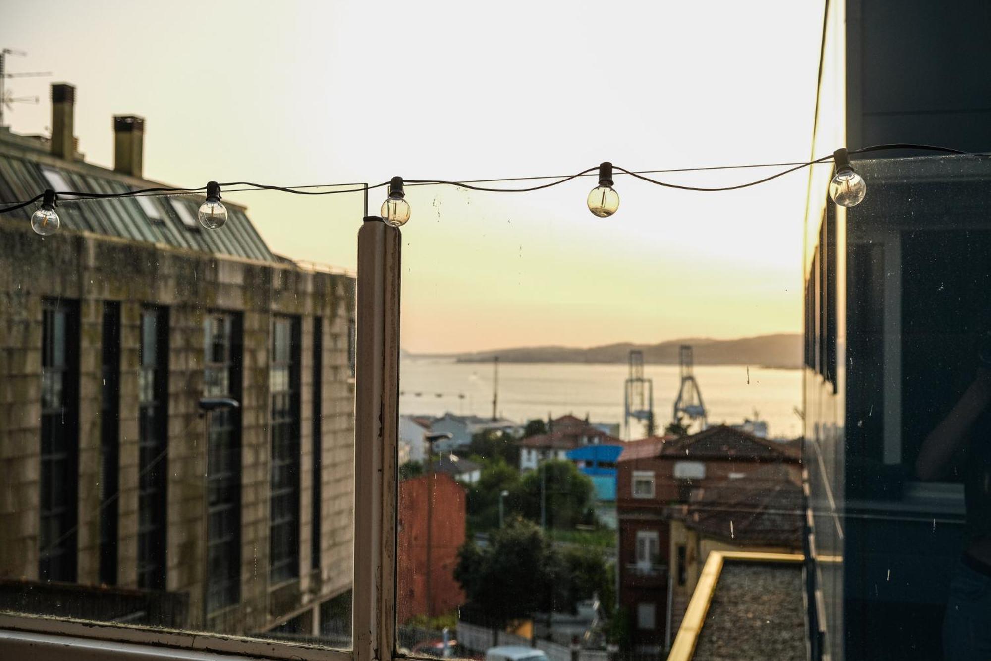 Alojamiento Pichi Vigo Exteriér fotografie